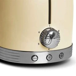 Schneider® Grille-pain 2 Fentes 815 W SCT02CR Crème -Cuisine À Domicile 700084 2 1 Grille pain 2 fentes 815 W SCT02CR creme Schneider