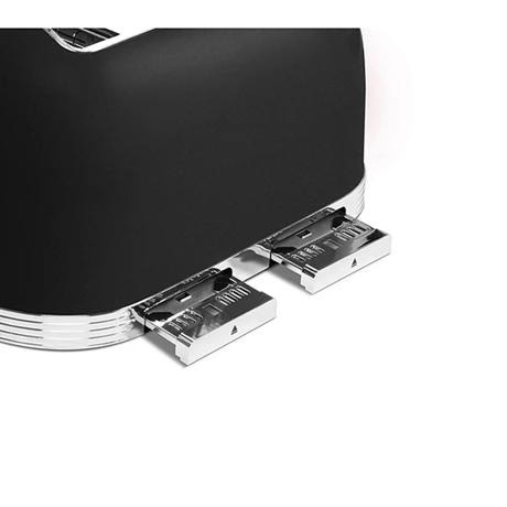 Schneider® Grille-pain 4 Fentes 1630 W SCT04B Noir 3 Schneider® Grille-pain 4 Fentes 1630 W SCT04B Noir – Image 3