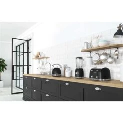 Schneider® Grille-pain 4 Fentes 1630 W SCT04B Noir 7 Schneider® Grille-pain 4 Fentes 1630 W SCT04B Noir -Cuisine À Domicile 700088 3 1 Grille pain 4 fentes 1630 W SCT04B noir Schneider