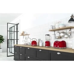 Schneider® Grille-pain 4 Fentes 1630 W SCT04R Rouge 7 Schneider® Grille-pain 4 Fentes 1630 W SCT04R Rouge -Cuisine À Domicile 700089 3 1 Grille pain 4 fentes 1630 W SCT04R rouge Schneider