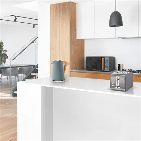 Schneider® Grille-pain Fjord 2 Fentes 800 W SCTON2W 3 Schneider® Grille-pain Fjord 2 Fentes 800 W SCTON2W – Image 3