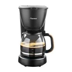 Bestron Cafetière à Filtre 1,25L 1000W 7 Bestron Cafetière à Filtre 1,25L 1000W -Cuisine À Domicile 700103 2 1 Cafetiere a filtre 1 25L 1000W Bestron