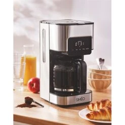Cuisine À Domicile -Cuisine À Domicile 700105 1 1 Cafetiere filtre electrique programmable 1 5 L 900 W Simeo