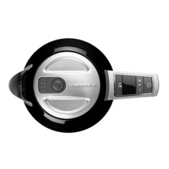 KitchenAid Bouilloire électrique Noire 5KEK1722EOB 6 KitchenAid Bouilloire électrique Noire 5KEK1722EOB -Cuisine À Domicile 70108 2 3 Bouilloire electrique noire 5KEK1722EOB Kitchenaid