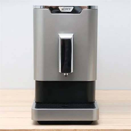 Scott Machine à Café Avec Broyeur 19 Bars Slimissimo 2 Scott Machine à Café Avec Broyeur 19 Bars Slimissimo – Image 2