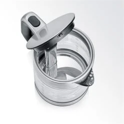 SEVERIN Théière Automatique En Verre 3000 W WK3422 9 SEVERIN Théière Automatique En Verre 3000 W WK3422 -Cuisine À Domicile 702009 4 2 Theiere automatique en verre 3000 W WK3422 Severin