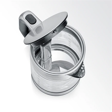 SEVERIN Théière Automatique En Verre 3000 W WK3422 5 SEVERIN Théière Automatique En Verre 3000 W WK3422 – Image 5