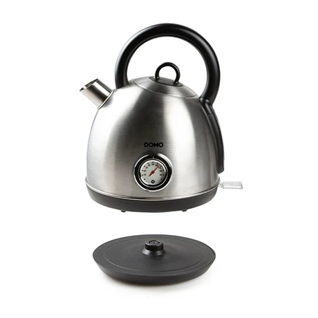 Domo Bouilloire Rétro 1,7 L 2200 W DO9230WK 3 Domo Bouilloire Rétro 1,7 L 2200 W DO9230WK – Image 3