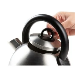 Domo Bouilloire Rétro 1,7 L 2200 W DO9230WK 9 Domo Bouilloire Rétro 1,7 L 2200 W DO9230WK -Cuisine À Domicile 702011 4 1 Bouilloire retro 1 7 L 2200 W DO9230WK Domo