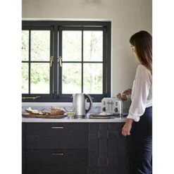 Cuisinart Bouilloire électrique Sans Fil 1,7 L 3000 W CPK17SE 7 Cuisinart Bouilloire électrique Sans Fil 1,7 L 3000 W CPK17SE -Cuisine À Domicile 702013 3 2 Bouilloire electrique sans fil 1 7 L 3000 W CPK17SE Cuisinart