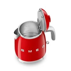 Smeg Mini Bouilloire 0,8 L 1400 W KLF05RDEU Rouge 8 Smeg Mini Bouilloire 0,8 L 1400 W KLF05RDEU Rouge -Cuisine À Domicile 702029 3 2 Mini bouilloire 0 8 L 1400 W KLF05RDEU rouge Smeg