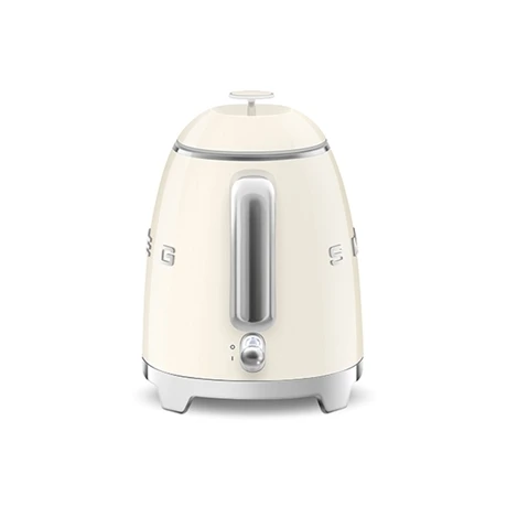Smeg Mini Bouilloire 0,8 L 1400 W KLF05CREU Crème 3 Smeg Mini Bouilloire 0,8 L 1400 W KLF05CREU Crème – Image 3