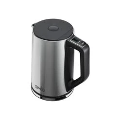 Bouilloire Température Réglable Et Paroi Froide 1,4 L 2200 W Inox 9 Bouilloire Température Réglable Et Paroi Froide 1,4 L 2200 W Inox -Cuisine À Domicile 702058 4 1 Bouilloire temperature reglable et paroi froide 1 4 L 2200 W inox Simeo