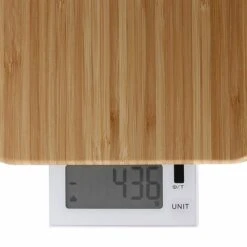 Planche à Découper Balance écran LCD 10 Kg -Cuisine À Domicile 70259 3 1 Planche a decouper balance ecran LCD 10 kg