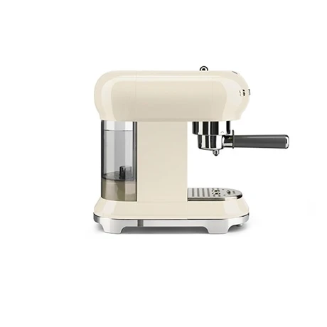 Smeg Machine à Café Expresso Crème 1 L 1350 W ECF01CREU 2 Smeg Machine à Café Expresso Crème 1 L 1350 W ECF01CREU – Image 2