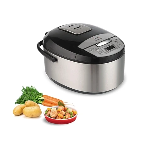 THOMSON Multicuiseur Crea Cook Easy 5 L 860 W 2 THOMSON Multicuiseur Crea Cook Easy 5 L 860 W – Image 2