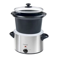 Bestron Mijoteuse électrique 3,5 L - 180 W -Cuisine À Domicile 713006 2 3 Mijoteuse electrique 3 5 L 180 W Bestron