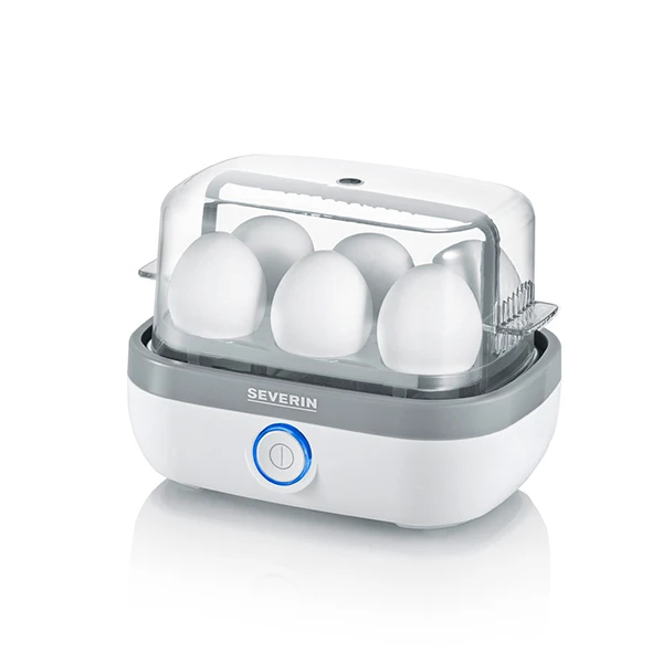 SEVERIN Cuiseur à Oeufs Blanc 1 SEVERIN Cuiseur à Oeufs Blanc