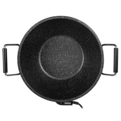 Princess Wok électrique 7 L 1400 W 01.162389.01.001 -Cuisine À Domicile 718001 4 2 Wok electrique 7 L 1400 W 01 162389 01 001 Princess