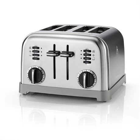 Cuisinart Toaster 4 Tranches Inox CPT180E 1 Cuisinart Toaster 4 Tranches Inox CPT180E