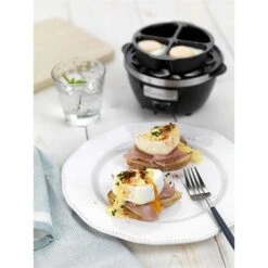 Cuisinart Cuiseur à Oeufs électrique CEC10E -Cuisine À Domicile 71960 3 2 Cuiseur a oeufs electrique CEC10E Cuisinart