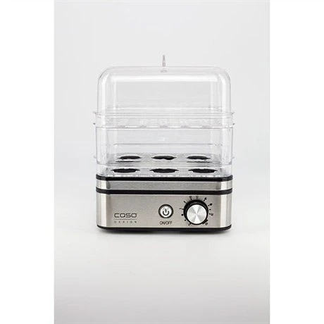 Caso Cuiseur Vapeur - Cuiseur à œufs 400 W 2772 2 Caso Cuiseur Vapeur - Cuiseur à œufs 400 W 2772 – Image 2