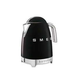 Cuisine À Domicile -Cuisine À Domicile 720014 1 8 Bouilloire noir 1 7 L 2400 W KLF04BLEU Smeg
