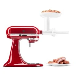 KitchenAid Accessoire à Farcir Les Saucisses 5KSMSSA 6 KitchenAid Accessoire à Farcir Les Saucisses 5KSMSSA -Cuisine À Domicile 720019 2 5 Accessoire a farcir les saucisses 5KSMSSA Kitchenaid