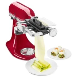 KitchenAid Coupe Lanières De Fruits Et Légumes -Cuisine À Domicile 720035 2 2 Coupe lanieres de fruits et legumes Kitchenaid