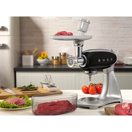 Smeg Hachoir SMMG01 Pour Robot Sur Socle 3 Smeg Hachoir SMMG01 Pour Robot Sur Socle – Image 3