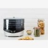 Déshydrateur Extensible 5 à 8 Plateaux 500 W ND500S Dejelin