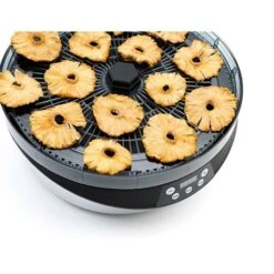 Déshydrateur Extensible 5 à 8 Plateaux 500 W ND500S Dejelin -Cuisine À Domicile 721003 3 3 Deshydrateur extensible 5 a 8 plateaux 500 W ND500S Dejelin