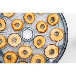 Déshydrateur Extensible 5 à 8 Plateaux 500 W ND500S Dejelin -Cuisine À Domicile 721003 4 3 Deshydrateur extensible 5 a 8 plateaux 500 W ND500S Dejelin