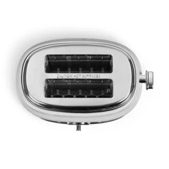 LIVOO Grille Pains Retro 2 Fentes DOD181W -Cuisine À Domicile 728017 2 2 Grille pains retro 2 fentes DOD181W Livoo