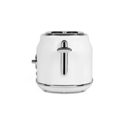 LIVOO Grille Pains Retro 2 Fentes DOD181W -Cuisine À Domicile 728017 3 2 Grille pains retro 2 fentes DOD181W Livoo