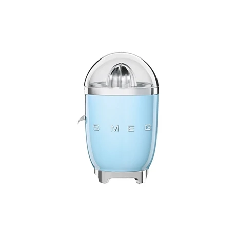 Smeg Presse-agrumes électrique Bleu Azur 70 W CJF01PBEU 1 Smeg Presse-agrumes électrique Bleu Azur 70 W CJF01PBEU