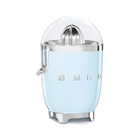Smeg Presse-agrumes électrique Bleu Azur 70 W CJF01PBEU 3 Smeg Presse-agrumes électrique Bleu Azur 70 W CJF01PBEU – Image 3