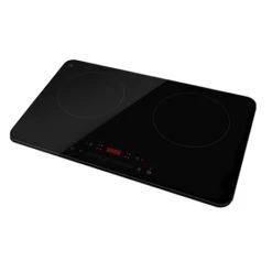 Domo Plaque Induction Double 3500 W DO333IP -Cuisine À Domicile 740021 2 2 Plaque induction double 3500 W DO333IP Domo