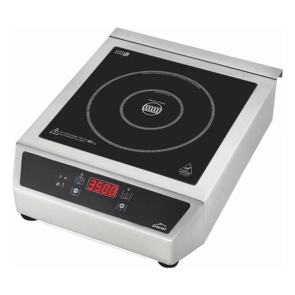 Plaque à Induction Professionnelle 3500 W 1 Plaque à Induction Professionnelle 3500 W