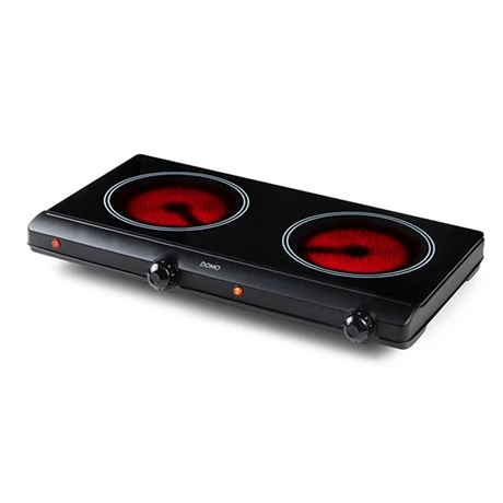 Domo Plaque De Cuisson En Céramique DO339KP 1 Domo Plaque De Cuisson En Céramique DO339KP