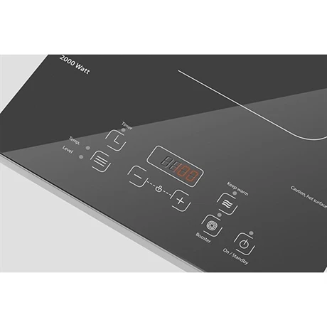 Caso Plaque à Induction Comfort 2000 W C2000 2 Caso Plaque à Induction Comfort 2000 W C2000 – Image 2