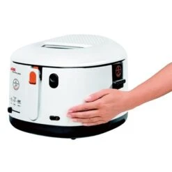 Friteuse Filtra One FF162100 -Cuisine À Domicile 75024 2 3 Friteuse Filtra One FF162100 Seb