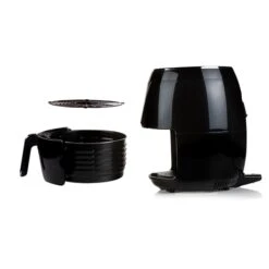 Domo Friteuse à Air Chaud Déli Fryer XL 4L 1500 W DO532FR -Cuisine À Domicile 758008 3 4 Friteuse a air chaud deli fryer XL 4L 1500 W DO532FR Domo