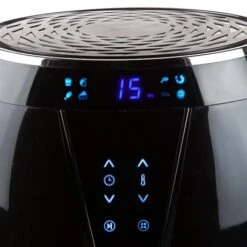 Domo Friteuse à Air Chaud Déli Fryer XL 4L 1500 W DO532FR -Cuisine À Domicile 758008 4 4 Friteuse a air chaud deli fryer XL 4L 1500 W DO532FR Domo