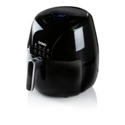 Domo Friteuse à Air Chaud Deli Fryer XXL 5,5 L 2000 W DO533FR
