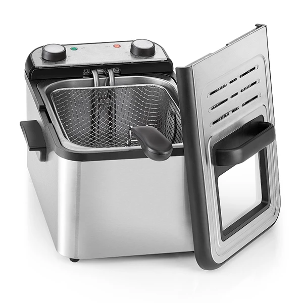 Friteuse 4,2 L 3000 W KCPFR42 PRO 1 Friteuse 4,2 L 3000 W KCPFR42 PRO