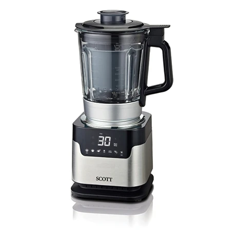 Scott Blender Chauffant Et Cuisson Vapeur Gustissimo 1000 W 21105 1 Scott Blender Chauffant Et Cuisson Vapeur Gustissimo 1000 W 21105