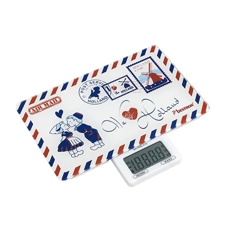 Bestron Balance électronique Numérique Hollande 1 Bestron Balance électronique Numérique Hollande