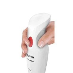 Bosch Mixeur Plongeant CleverMixx Blanc 400 W MSM14100 -Cuisine À Domicile 760275 2 1 Mixeur Plongeant CleverMixx blanc 400 W MSM14100 Bosch