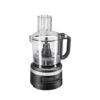 KitchenAid Robot Ménager Noir 1,7 L 250 W 5KFP0719EBM